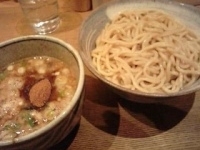 「つけ麺中 あつもり 850円」@つけ麺屋 銀四郎の写真