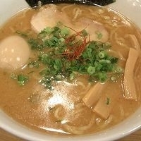 「味噌らぁめん」@らぁめん  丸の写真