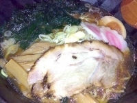 「中華そば」@壱鵠堂 高田店の写真