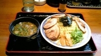 「つけ麺大盛+チャーシュー」@麺屋 無双の写真