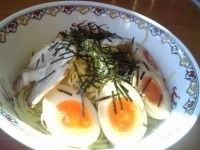 「つけ麺」@めんかくぼうの写真