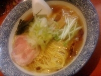 「香味鶏だし（あっさり）らーめん」@麺処 ほん田の写真