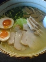 「暖 特製ラーメン」@三角屋 暖 -DAN-の写真