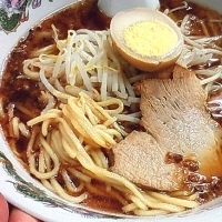 「ラーメン （500円）」@中華料理 喜楽の写真