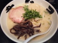 「味玉ら-麺（￥750）」@麺処 韋駄天の写真