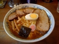 「ちゃーしゅーめん」@東池袋大勝軒 本店の写真