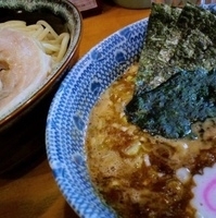 「特製つけそば 950円」@中華蕎麦 とみ田の写真