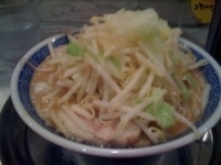 「大黒麺（200g）」@大黒屋本舗 千葉中央店の写真