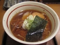 「中華そば」@麺屋 えぐちの写真