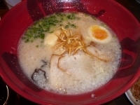 「一風堂 極 1100円」@博多一風堂 大名本店の写真