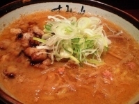 「味噌ラーメン」@すみれ ラゾーナ川崎店の写真