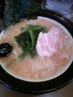 「太麺」@誠屋 大森山王店の写真