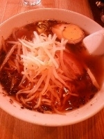 「ラーメン」@一冨士の写真