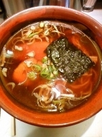 「醤油そば」@麺匠 呉屋の写真