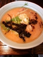 「ラーメン」@がら屋の写真