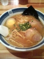 「ラーメン」@らぁめん永楽の写真