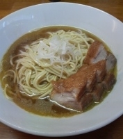 「肉そば」@中華そば屋 伊藤の写真