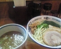 「つけめん」@麺屋我龍の写真