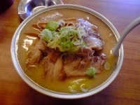 「みそチャーシュー」@森田屋支店 太田店の写真