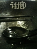 「焼豚ラーメンゼロ」@ラーメンゼロの写真