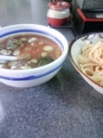 「もりそば小（200グラム）」@池袋大勝軒 蕨店の写真