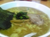 「味濱家ラーメン」@味濱家 新潟大学前店の写真