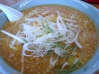 「カレーラーメン730円」@らーめん原点 大平店の写真