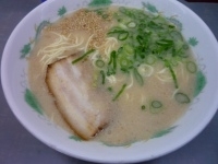 「ラーメン 480円」@おっしょいラーメンの写真