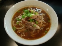 「煮干温麺」@麺家 うえだの写真
