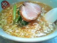 「中華そば/小（￥650）」@中華そば まるきの写真