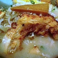 「サッポロ塩バターラーメン【1月限定】 680円」@麺屋青山 臼井店の写真