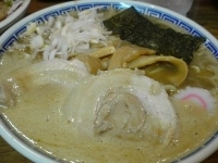 「中華そば（+チャーシュー丼）700円+350円=1,050円」@本家大黒屋本舗 平井店の写真