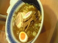 「十王麺650円」@麺屋 十王の写真