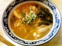 「みそらあめん」@奈八屋の写真