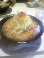 「トクラーメン味噌」@GO GO 宝来軒の写真