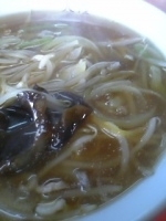 「もやしそば（￥600）」@大陸の写真