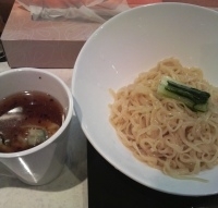 「海老つけそば」@二代目 海老そば けいすけ 高田馬場本店の写真