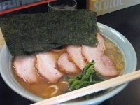 「バラチャーシュー大盛り」@横浜ラーメン 一心の写真