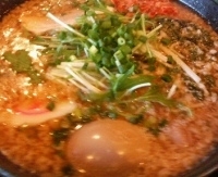 「豚だしラーメン750円(クーポンにて味玉子無料)」@らーめん将 柏店の写真