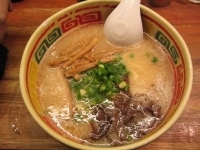 「じゃんがら 600円」@九州じゃんがら 日本橋店の写真