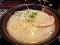 「神虎ラーメン」@老舗らーめん 神虎 北新地本店の写真