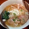 玄流醤油ラーメン