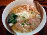「玄流醤油ラーメン」@ラーメン創房玄 イオン北与野店の写真