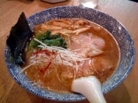 「魚塩らーめん」@寺子屋 上尾店の写真