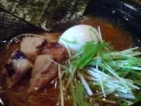 「鶏・魚だしのあっさりら～めん醤油680円 のり50円」@ラーメンダイニング ほんまれの写真