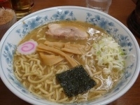 「中華そば」@次念序の写真