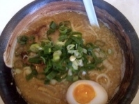 「麺達ラーメン」@麺達の写真