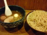 「特製もりそば+チャーシュー2枚トッピング」@めんや 直伝の写真