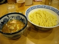 「つけ麺」@中華そば 青葉 水戸店の写真