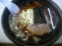 「ラーメン￥500」@よしだやの写真